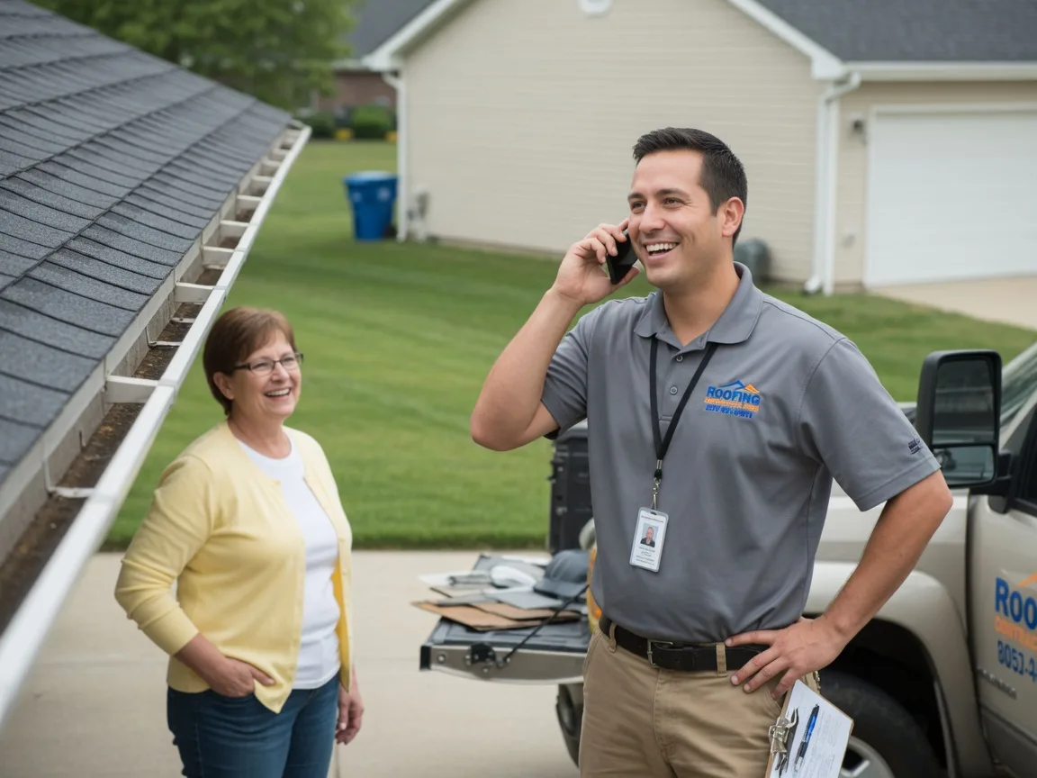 Local Roofing Contractors New Salem, PA FAQs